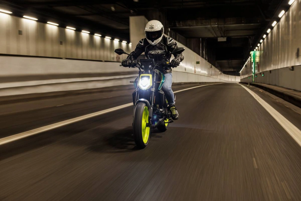 mitt nk 125 velocidad máxima