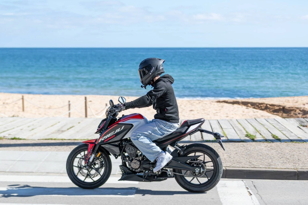 rieju nkd 125 opiniones