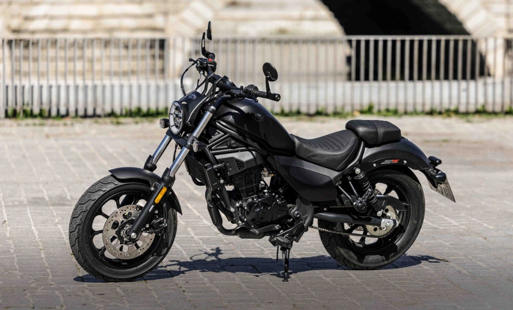 mitt motos 125