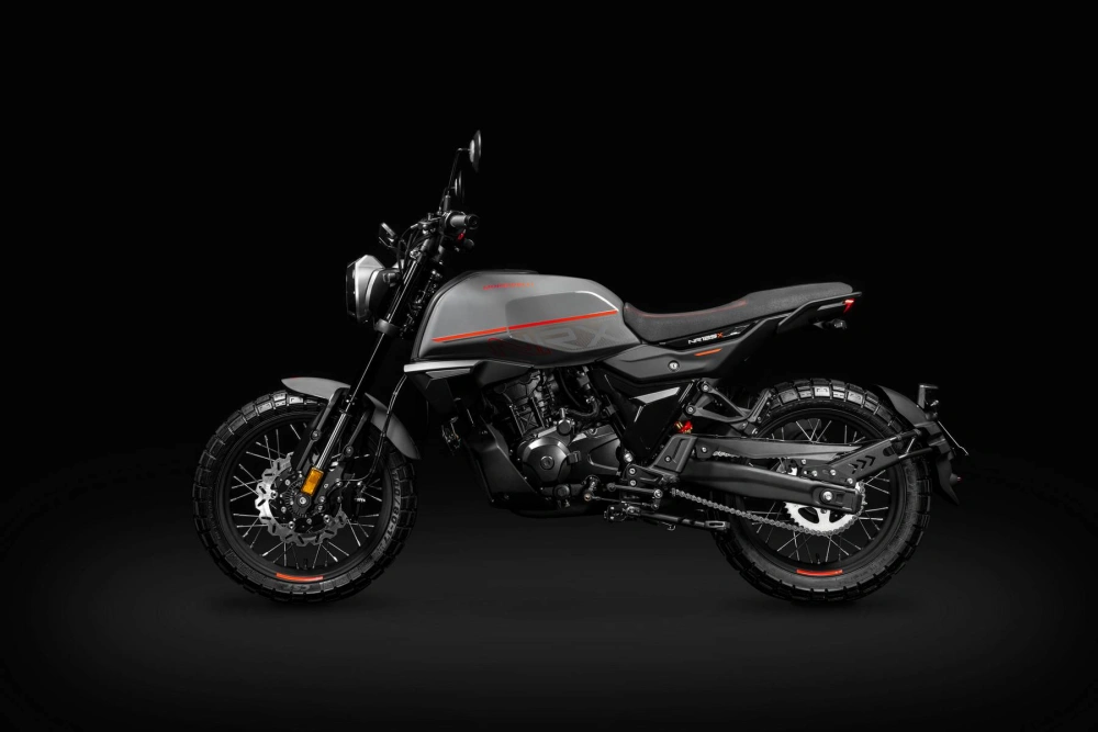 morbidelli nr125x opiniones