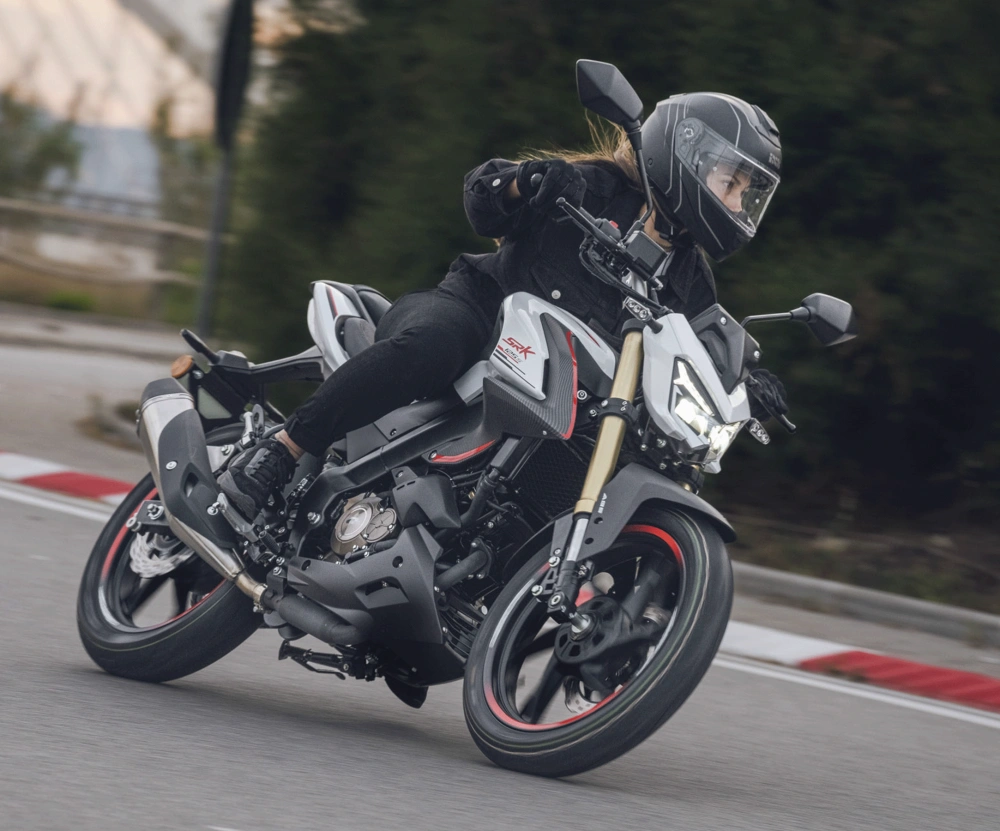 qj motor srk 125 s precio