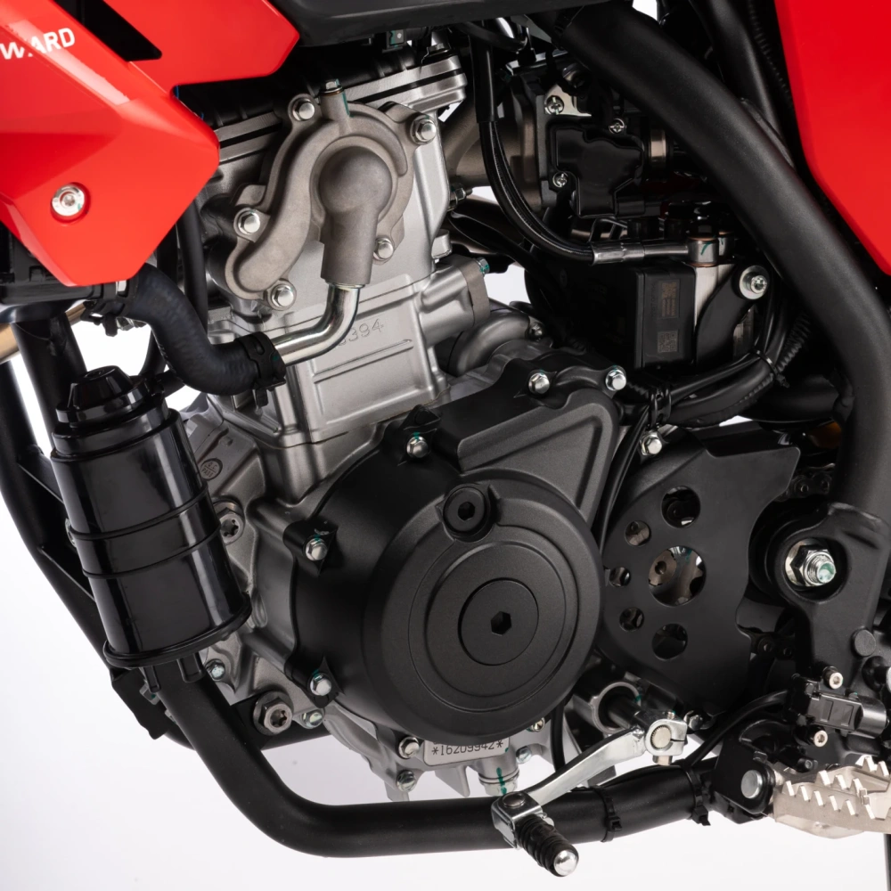 QJMotor COV 125 X