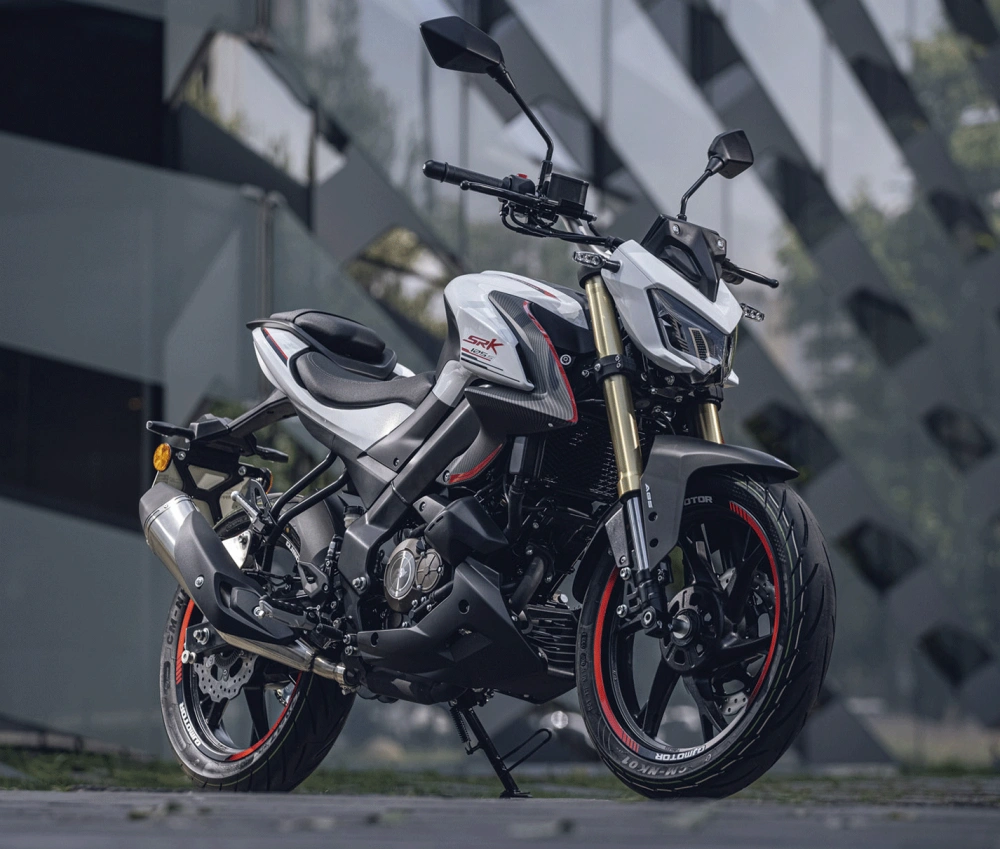 qj motor srk 125 s opiniones