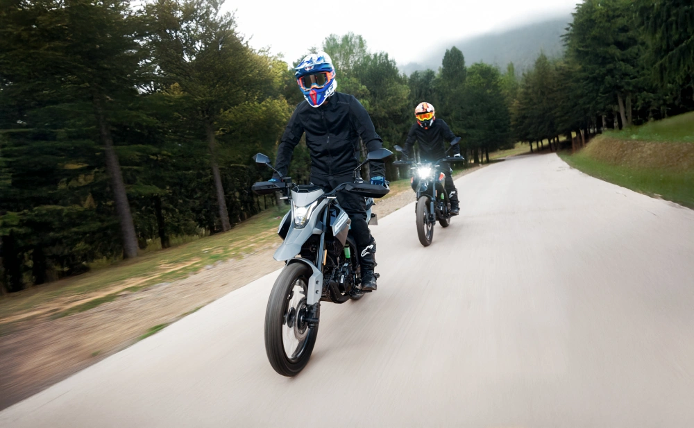 morbidelli t125 velocidad maxima