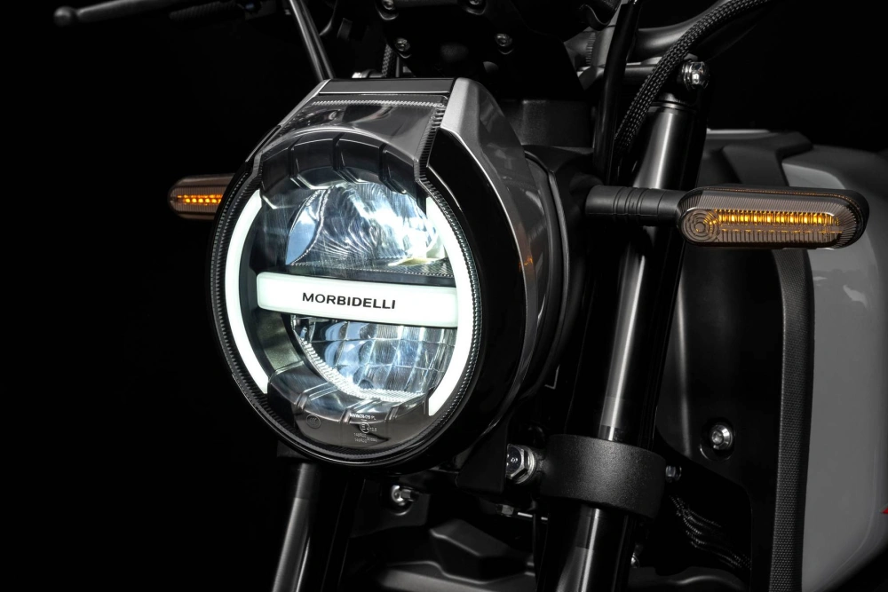 morbidelli t125x precio