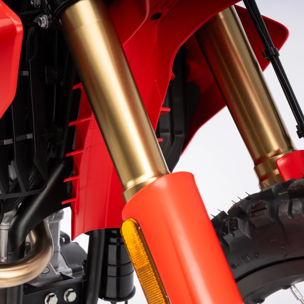 qj motor 125 trail