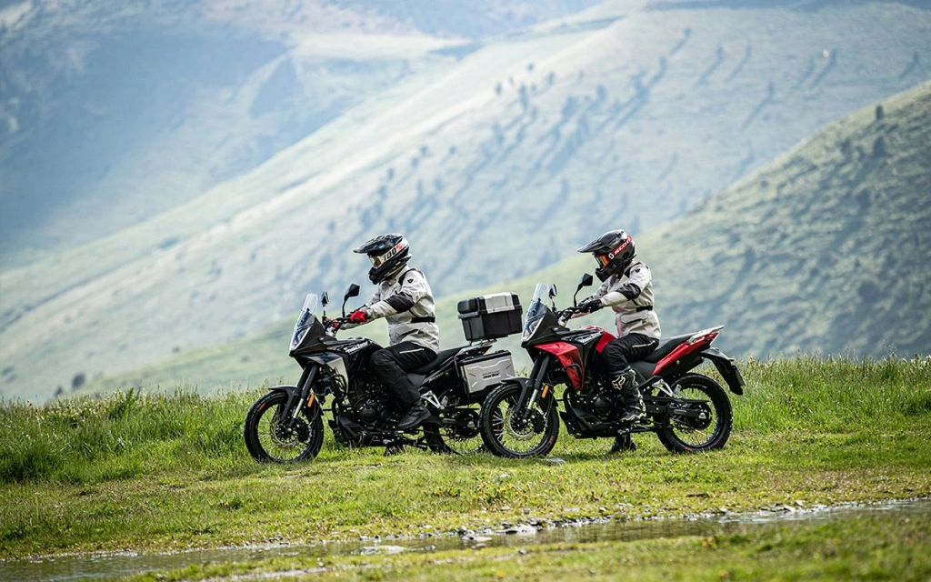 Macbor Montana XR1 125