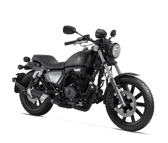 keeway k-light 125 precio