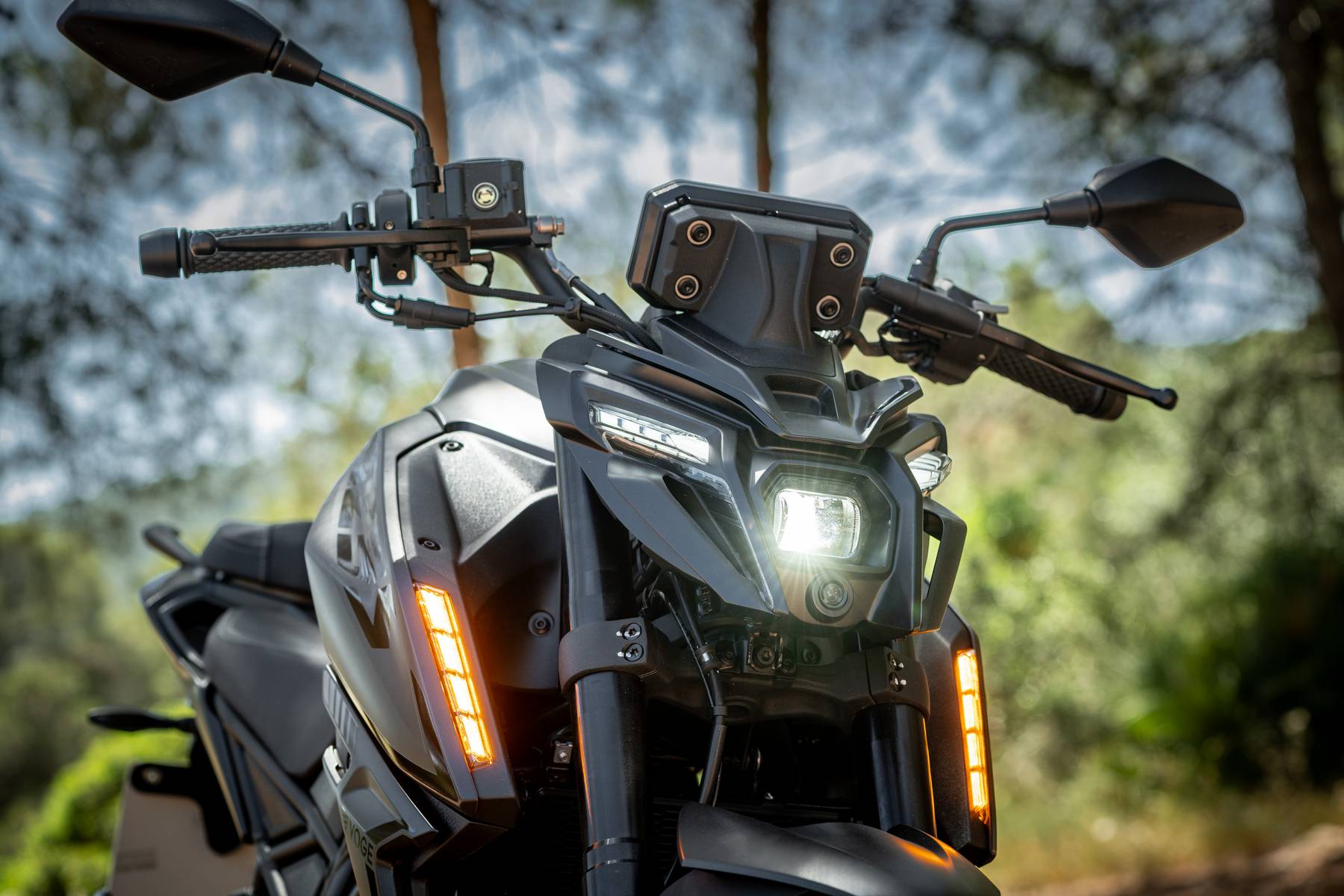 Prueba VOGE 125RS  - Motos125.es