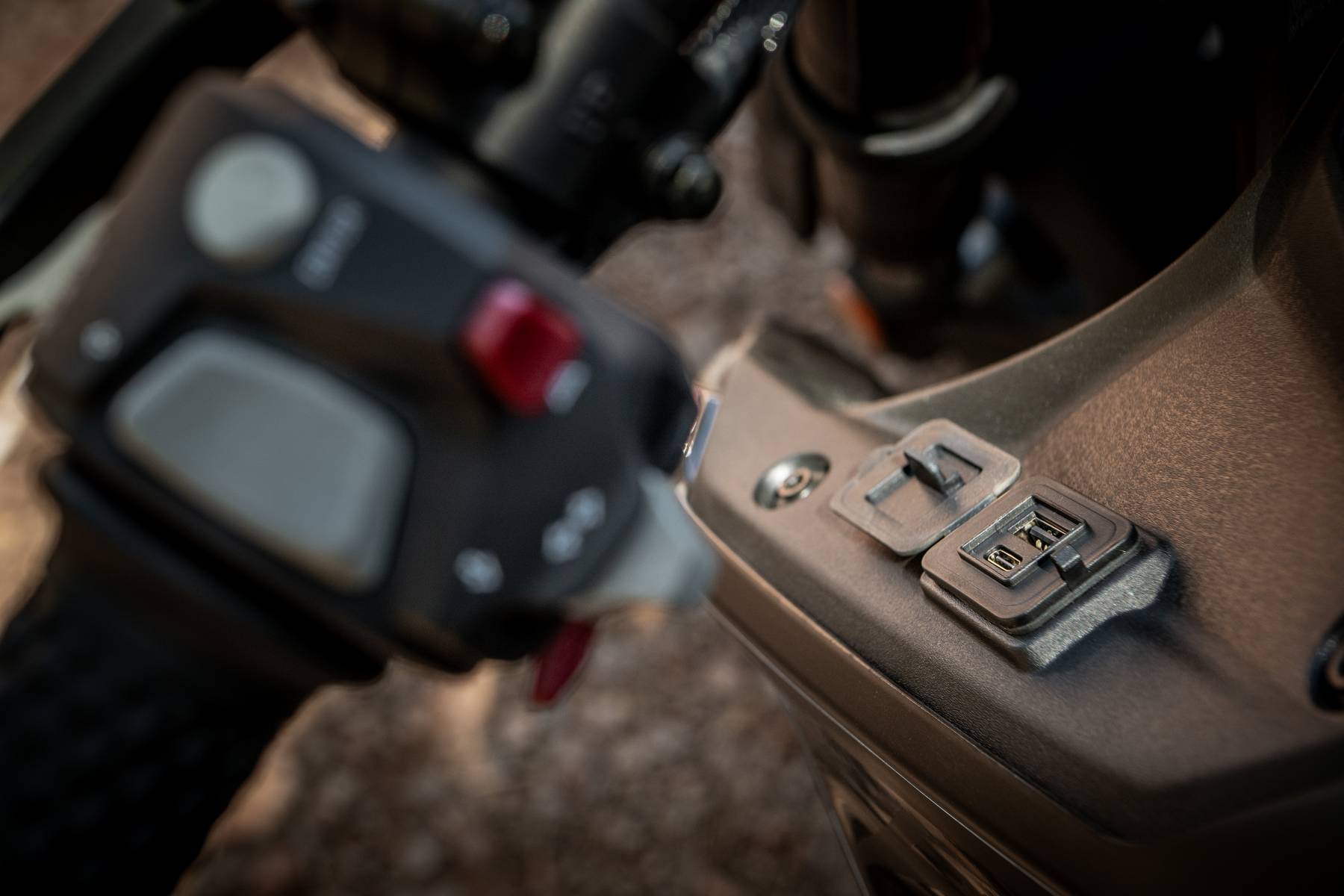 Prueba VOGE 125RS  - Motos125.es